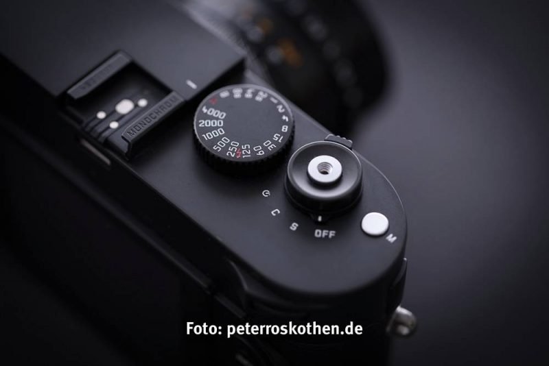 Test Leica M Monochrom – Die Schwarzweiß Kamera