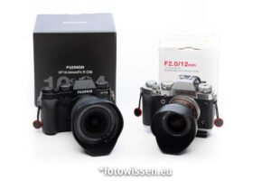 Große Weitwinkelobjektive für Fujifilm X-System – Test Fujifilm 10-24mm versus Samyang 12mm