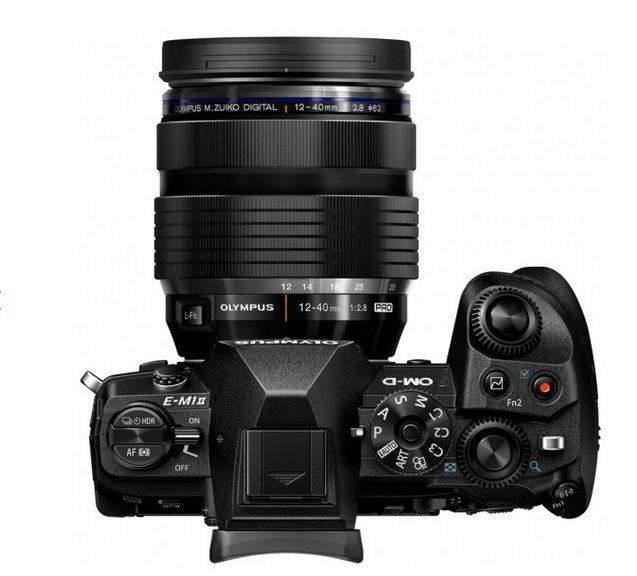 Kamera Fernauslöser für Olympus OM-D E-M1 Mark II ersetzt RM‑CB2 