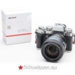 Viltrox EF-FX 1 Adapter für Canon EF Objektive an Fujifilm X-System Kameras
