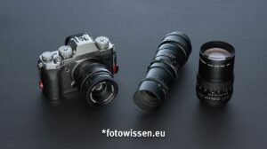 Drei billige Objektive für das Fujifilm X-System - Alternative mit Hilfe des M42-FX Adapters