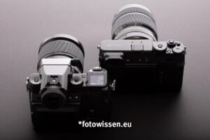 Erfahrungsbericht mit Fujifilm GFX-System GFX 50R und GFX 50S