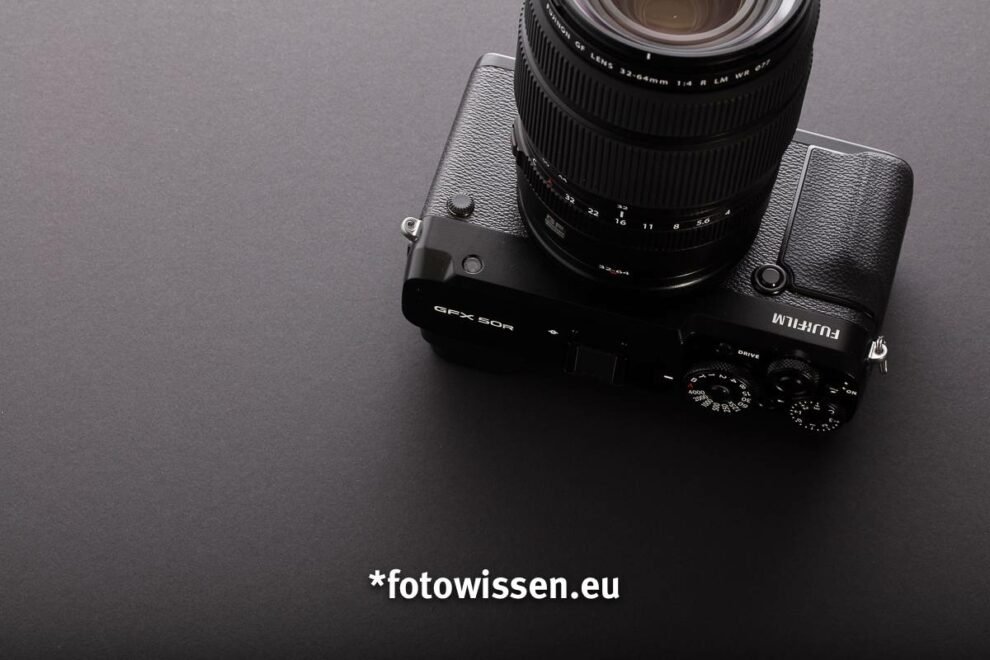 Test Fujifilm GFX 50R Mittelformatkamera