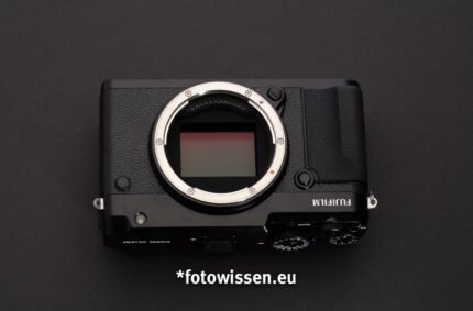 Fotokurs Fujifilm GF-System