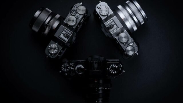 Die neue Fujifilm X-T30 II