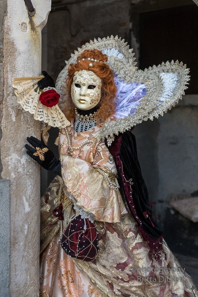 Karneval in Venedig 2019