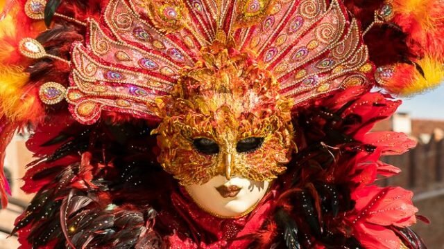 Karneval in Venedig 2019