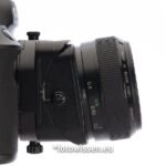 Test Canon TS-E 90mm f/2.8 Objektiv - Tilt-Funktion