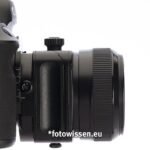 Test Canon TS-E 90mm f/2.8 Objektiv - Shift-Funktion