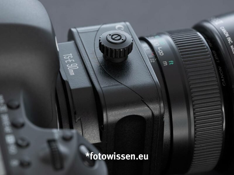 Test Canon TS-E 90mm f/2.8 Objektiv - Canon TS-E 90mm f/2.8 Test und Praxisbericht