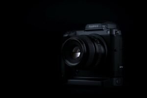 Fujifilm GFX 100 Mittelformat Kamera mit 102 Megapixeln