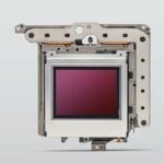 Fujifilm GFX 100 IBIS Sensor