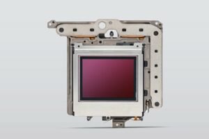 Fujifilm GFX 100 IBIS Sensor