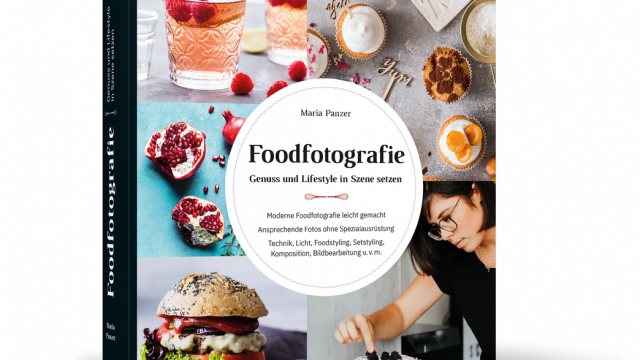Foodfotografie, erschienen im Rheinberg Verlag