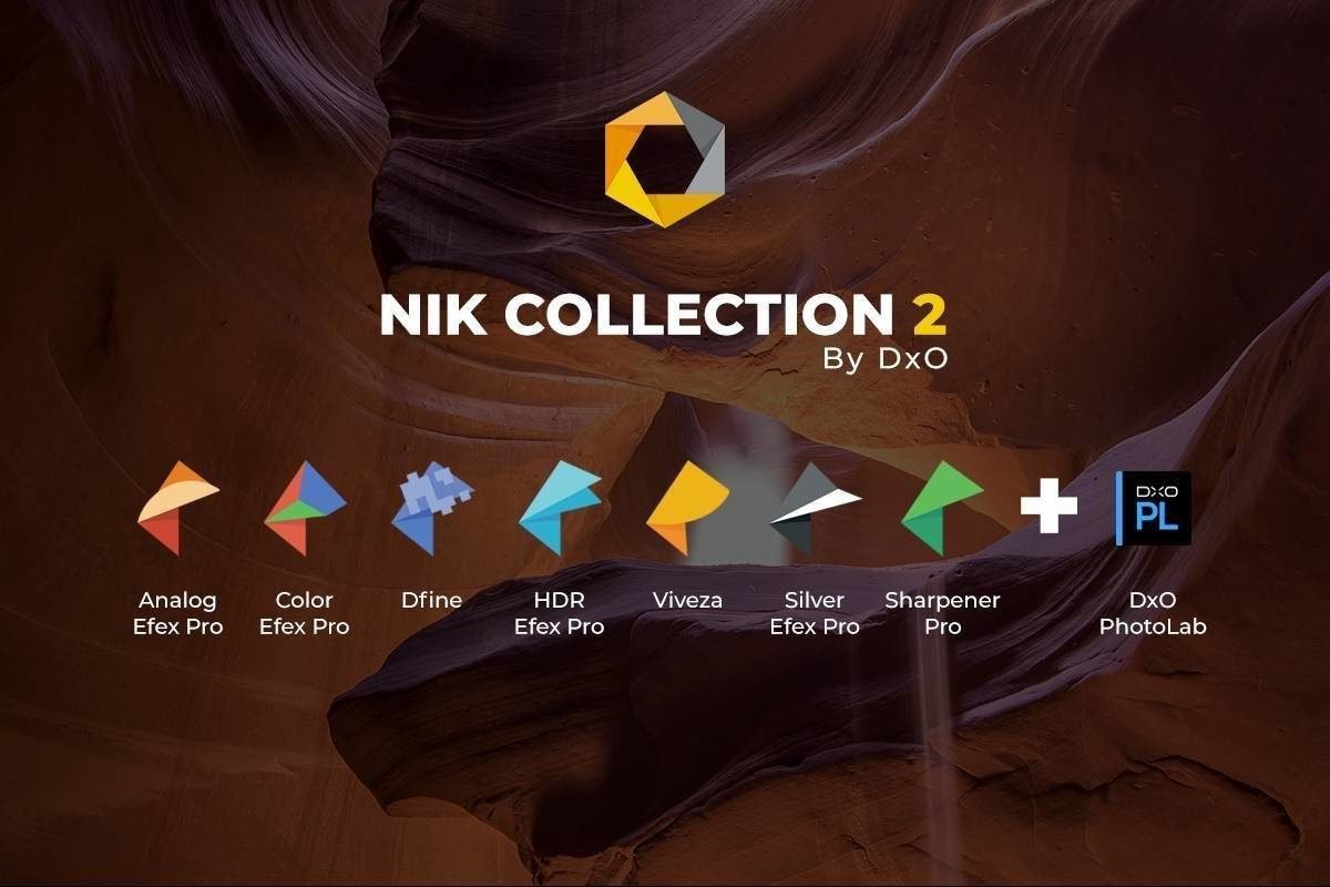 Die 7 Plugins von Nik Collection 2