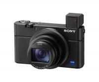 Sony RX100 VII - Kompaktkamera mit Sucher