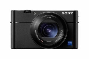 Sony RX100VA Kompaktkamera - Eine der besten Urlaubskameras der Welt