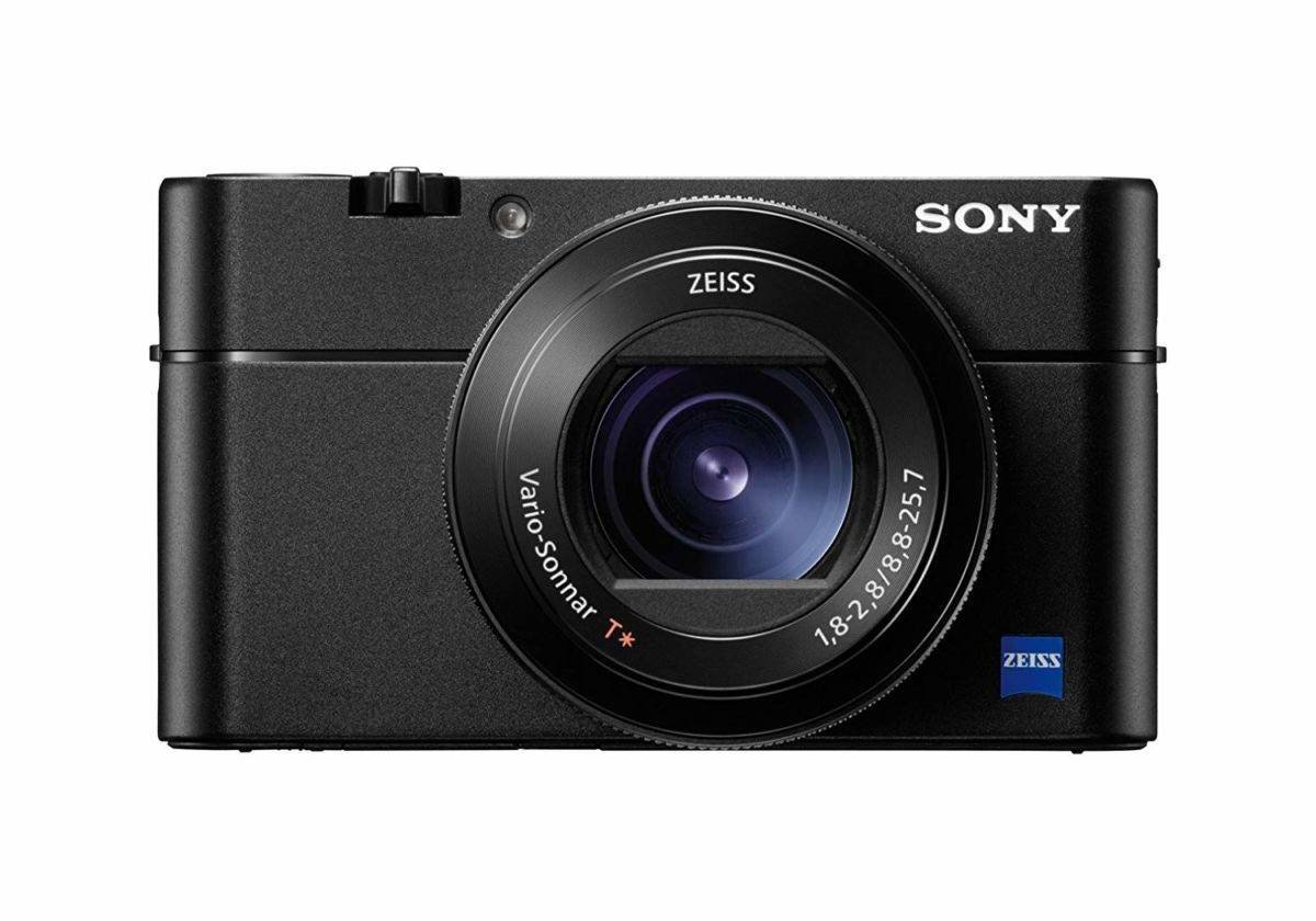 Sony RX100VA Kompaktkamera - Eine der besten Urlaubskameras der Welt
