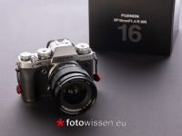 Grosser Test Fujifilm XF16mm F1.4 R WR Fujinon