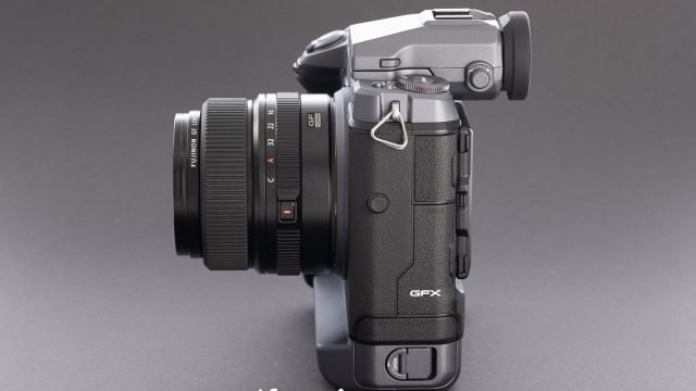 Test Fujifilm GFX 100 mit GF63mm F2.8