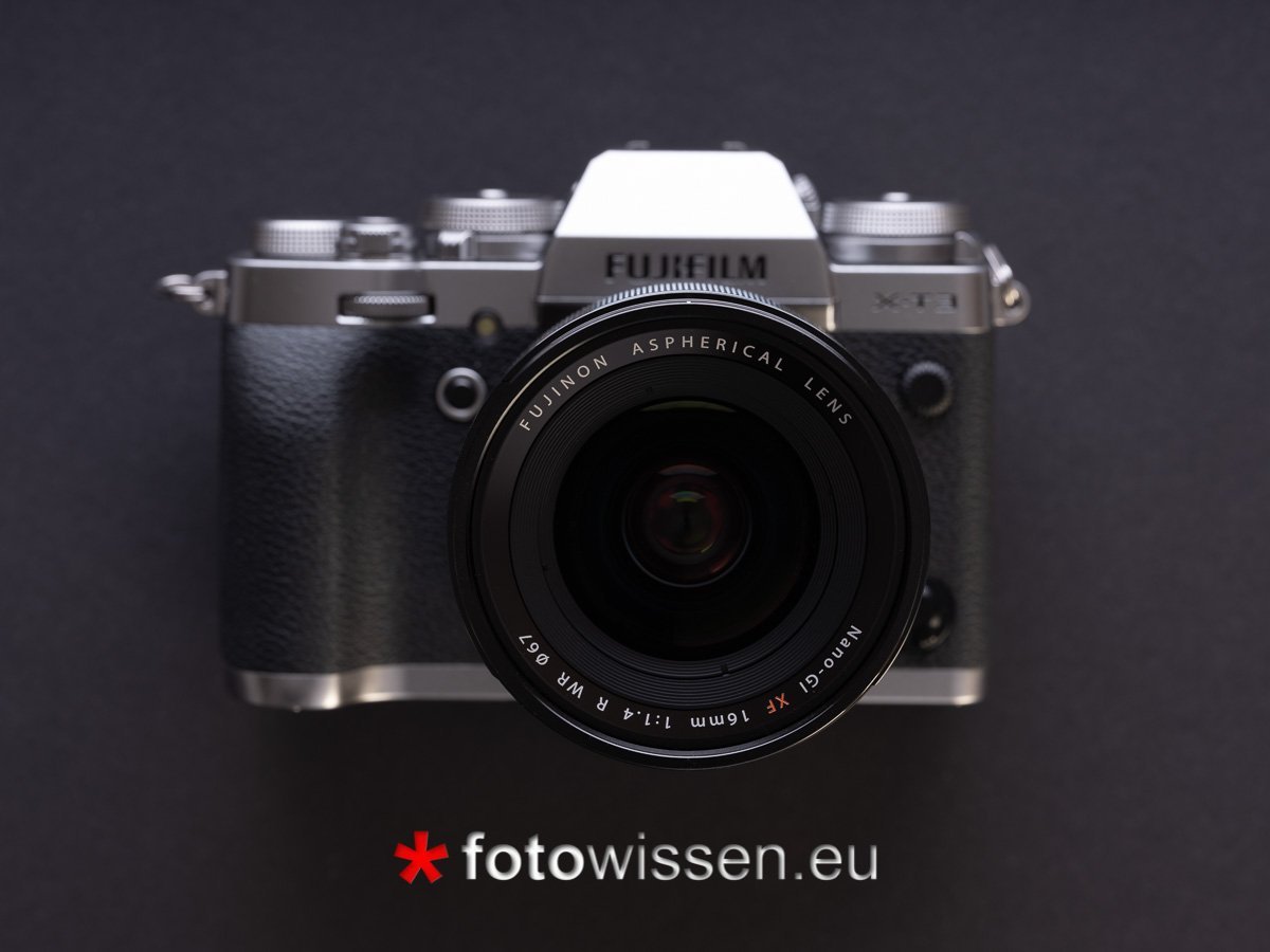 Test Fujifilm XF16mm F1.4 R WR Fujinon Weitwinkel-Objektiv