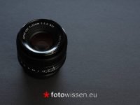 Test Fujifilm XF35mm F1.4 R Objektiv (Fujinon)