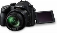 Panasonic LUMIX DMC-FZ1000G9 Premium-Bridgekamera 16MP Klappdisplay / Schwenkdisplay