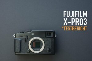 Test Fujifilm X-Pro3 Digitalkamera