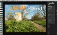 Luminar 4.1 Update - Schneller und besser