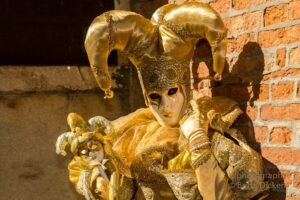 Karneval in Venedig 2019 Treffen