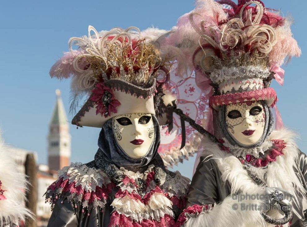 Best Of Karneval In Venedig 2019 - Teil 2 - Treffen - *fotowissen