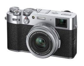 Fujifilm X100V Kamera mit Klappdisplay