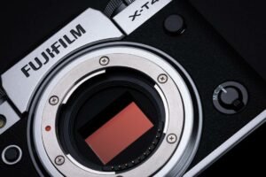 Neue Fujifilm X-T4 DSLM