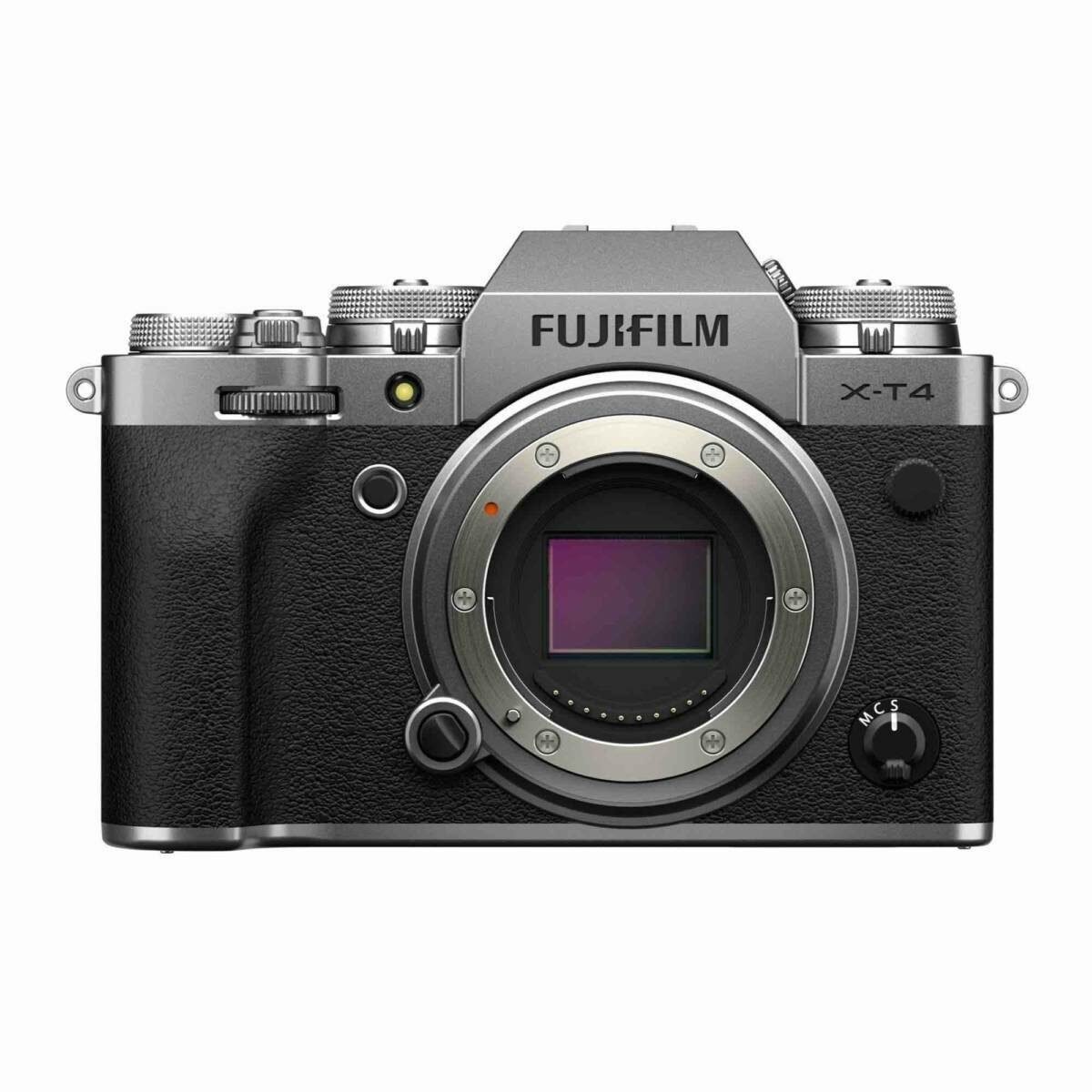 Fujiifilm X-T4 Sensor