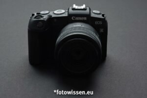 Test Canon EOS RP DSLM