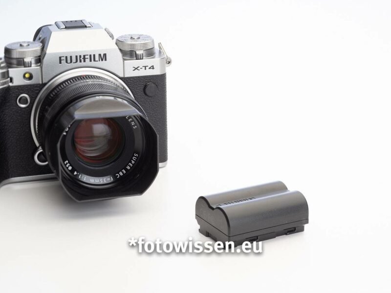Fujifilm Akku NP-W235 für X-T4