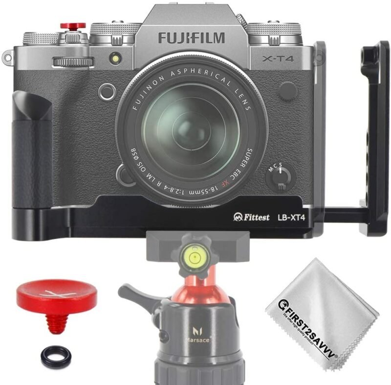 Handgriff für Fujifilm X-T4 - Zubehör