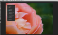 Nik Selective Tool - Palette in Photoshop - Nik Filter 3