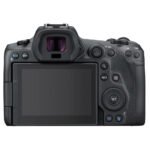 Canon EOS R5 Rückseite