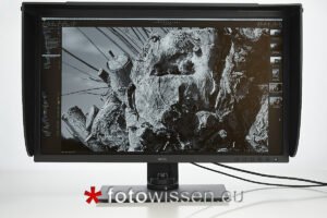 Test BenQ SW321C 32 Zoll Monitor (82 cm)