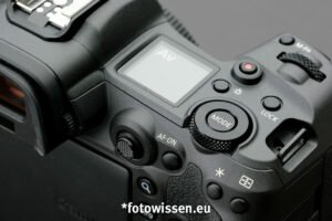 *fotowissen Test Canon EOS R5 Vollformat DSLM