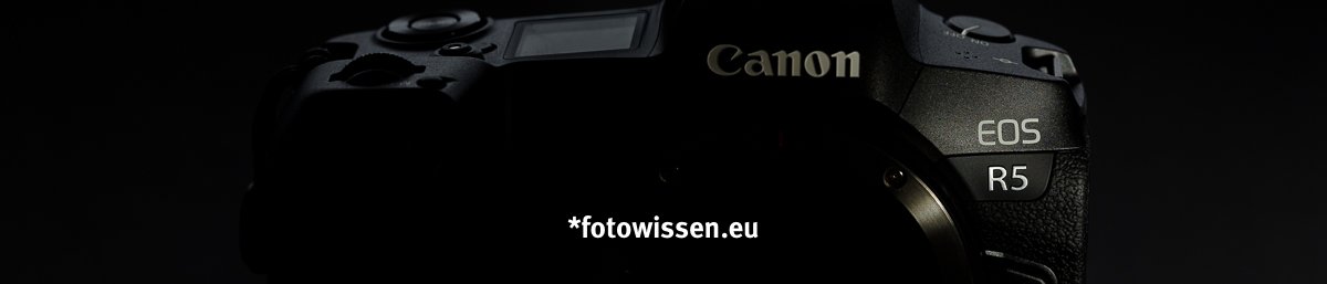 Individueller Fotokurs Canon EOS R-Kameras