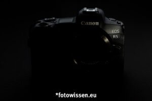 Test Canon EOS R5 DSLM