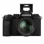 Fujifilm X-S10 eingebauter Blitz
