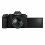 Fujifilm X-S10 umgeklapptes Display (Video oder Selphie)