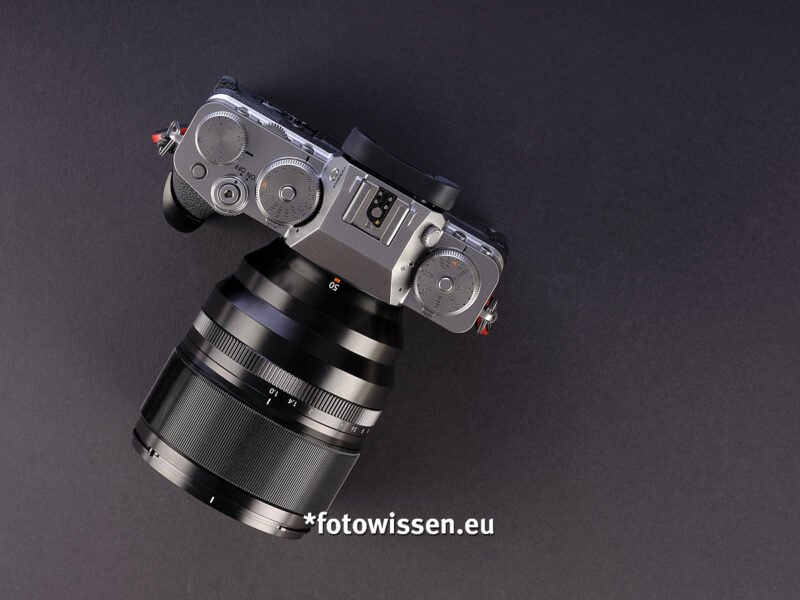 *fotowissen Test Fujifilm XF50mm F1.0 R WR