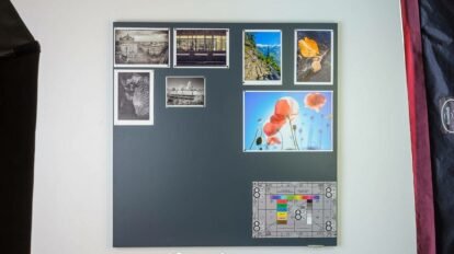 Magnetische Fotowand - Eigene Fotogalerie zu Hause