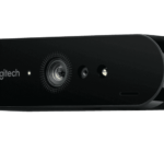 Testsieger Logitech BRIO 4K STREAM EDITION- Beste Webcam für Online Unterricht, Homeoffice und Videokonferenzen (Streamen), 4K und HD