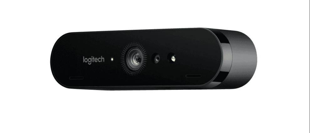 Testsieger Logitech BRIO 4K STREAM EDITION- Beste Webcam für Online Unterricht, Homeoffice und Videokonferenzen (Streamen), 4K und HD