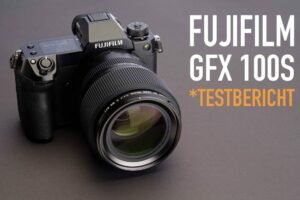 Video Test Fujifilm GFX 100S Mittelformatkamera